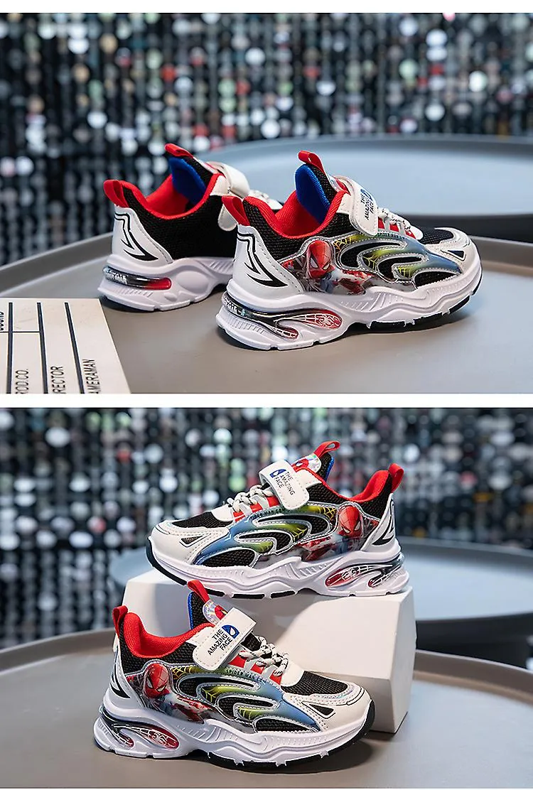 Zapatillas para niños Zapatillas transpirables para correr Al aire libre Zapatillas casuales para niños Yja335