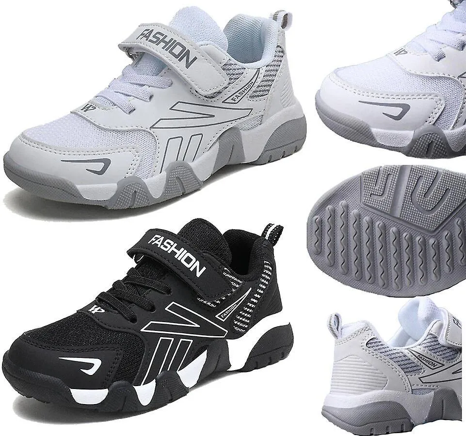 Zapatillas para niños Zapatillas transpirables Zapatillas deportivas de moda