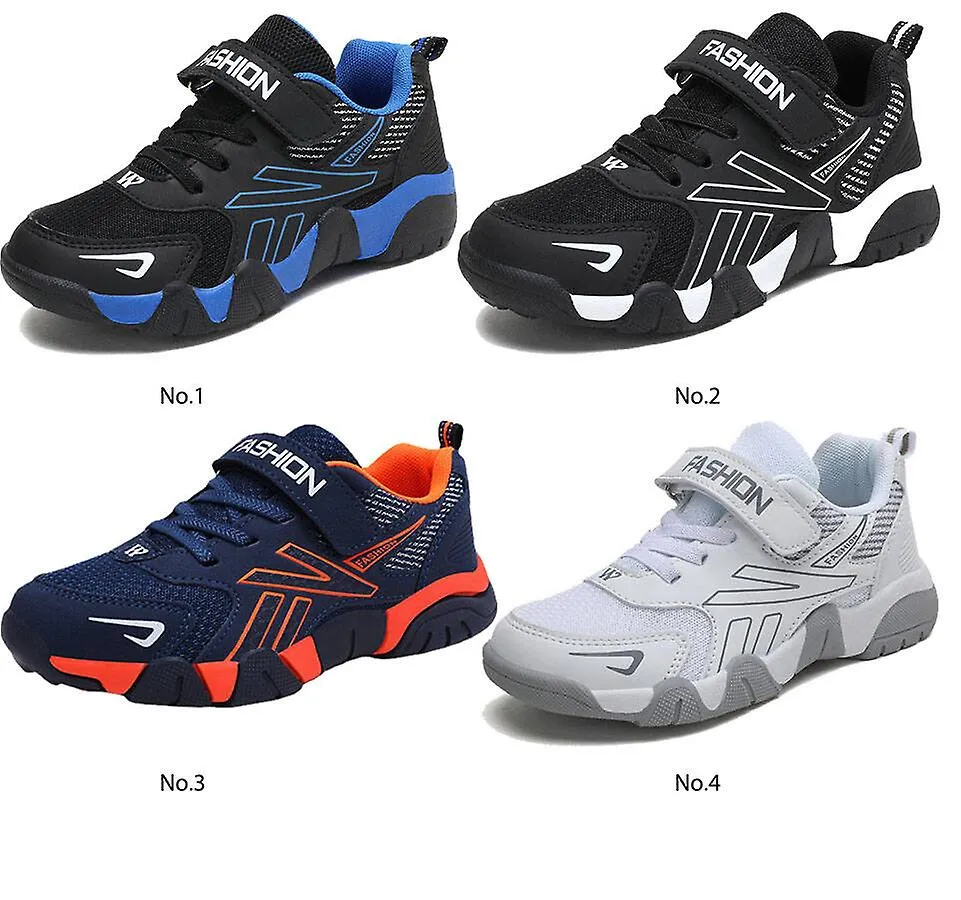 Zapatillas para niños Zapatillas transpirables Zapatillas deportivas de moda