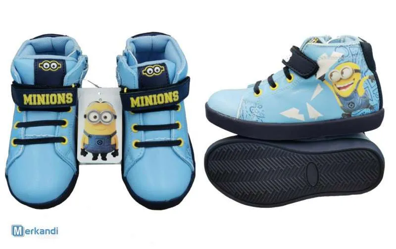 Zapatillas para niños zapatos niños productos con licencia