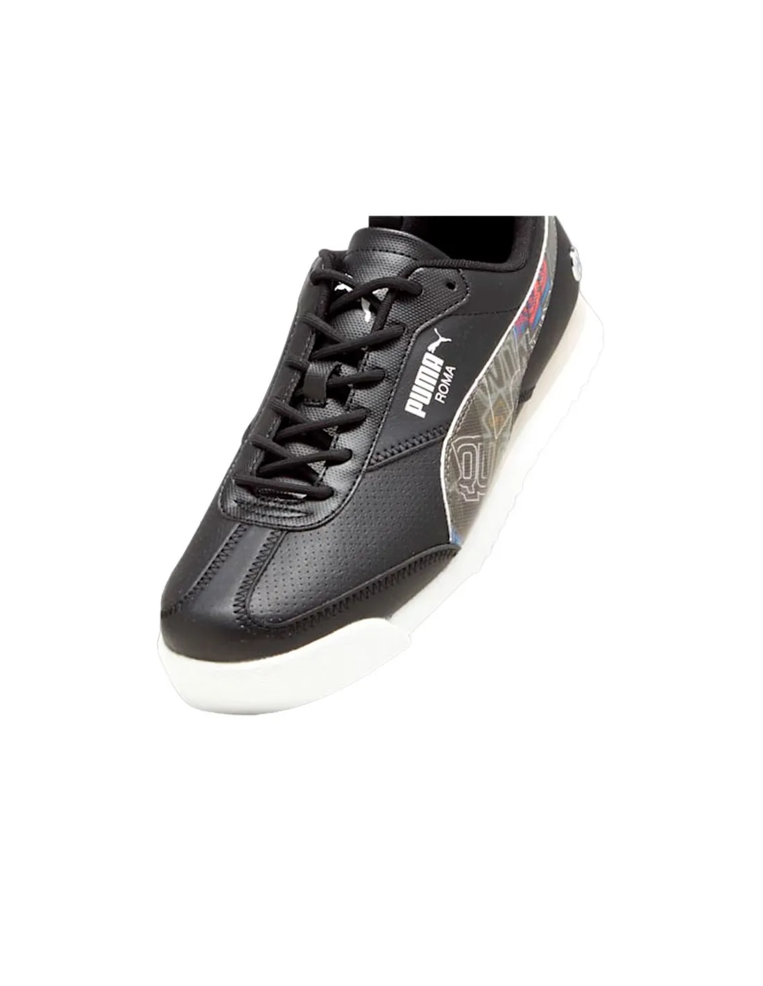 Zapatillas Puma Bmw Mms Roma Via Hombre