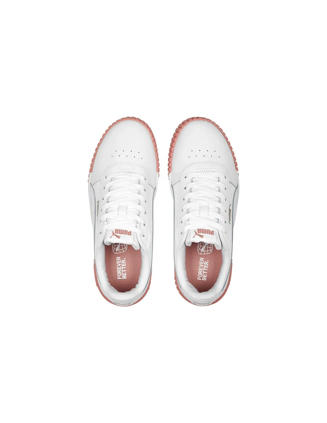 Zapatillas Puma Carina 2.0 Mujer