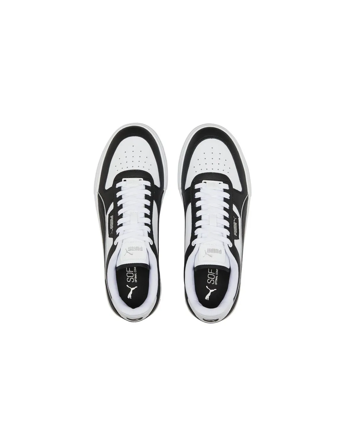 Zapatillas Puma Caven Dime blanco Hombre