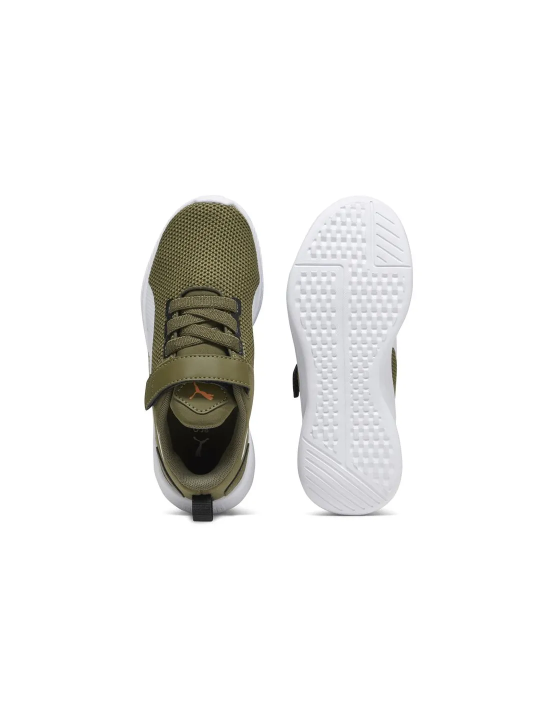 Zapatillas Puma Flyer Runner V Ps Infantil