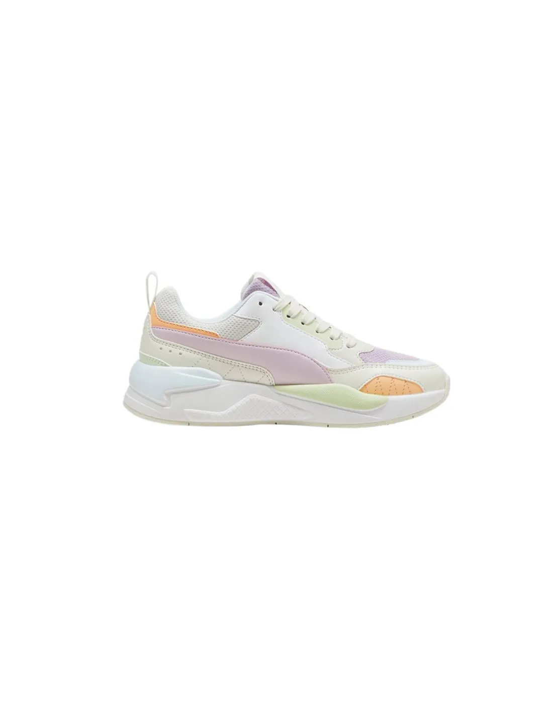 ZAPATILLAS PUMA XRAY 2 SQUARE VAPOR GRIS GRAPE MIST MUJER