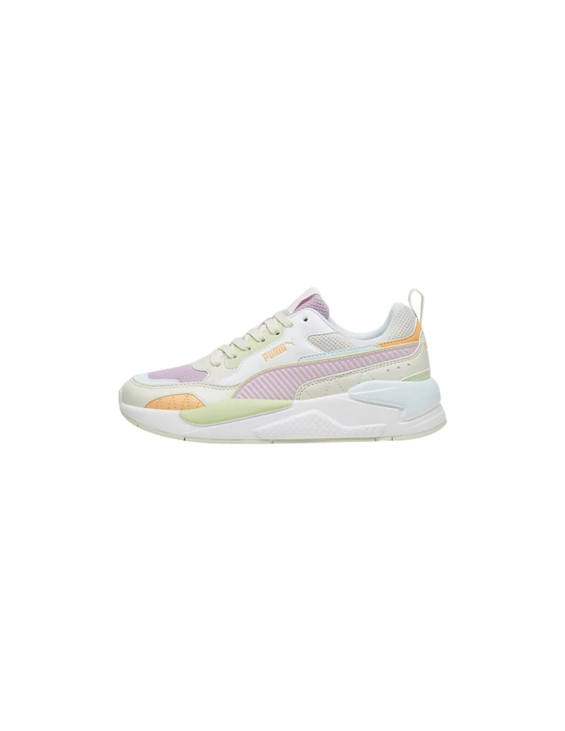 ZAPATILLAS PUMA XRAY 2 SQUARE VAPOR GRIS GRAPE MIST MUJER