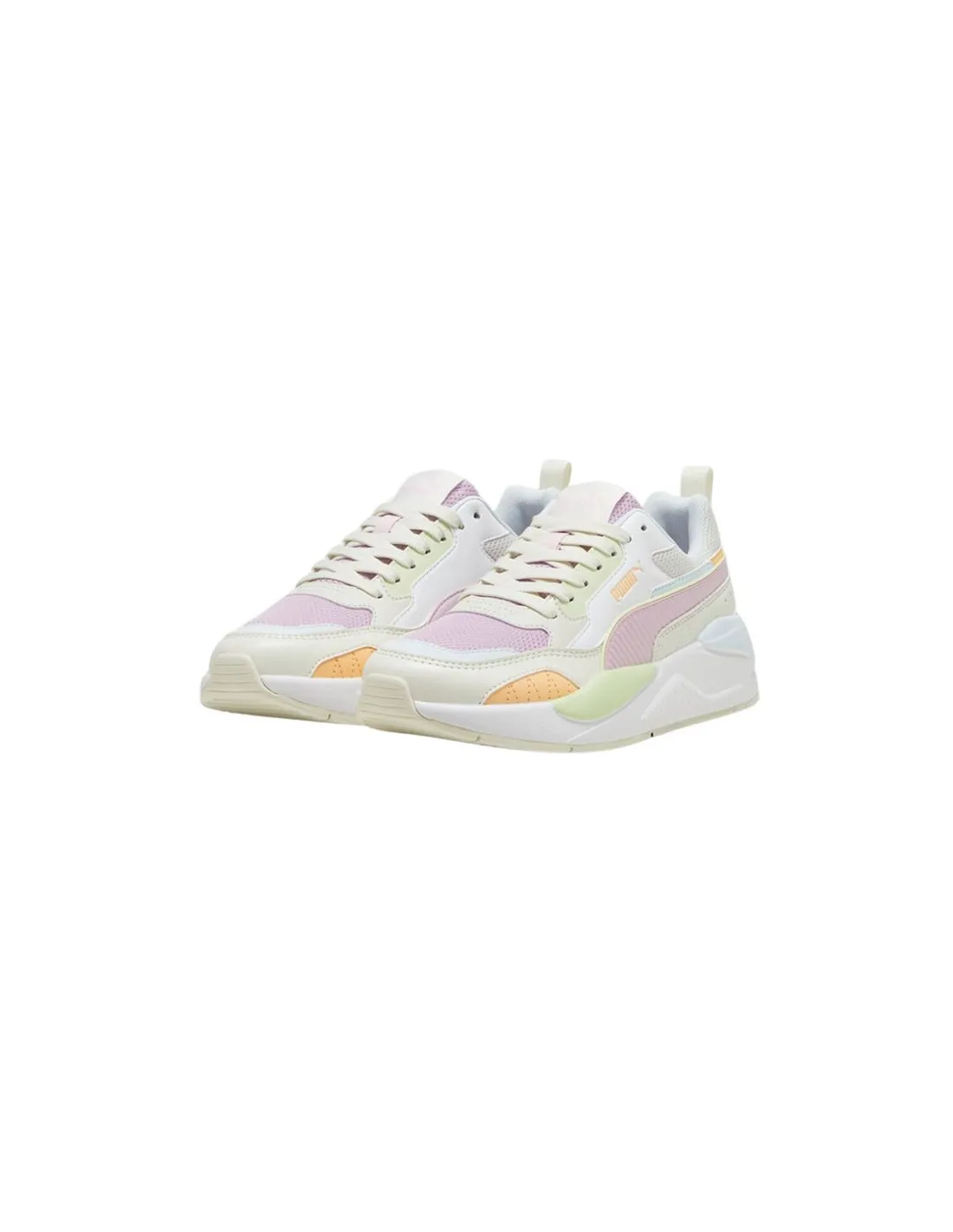 ZAPATILLAS PUMA XRAY 2 SQUARE VAPOR GRIS GRAPE MIST MUJER