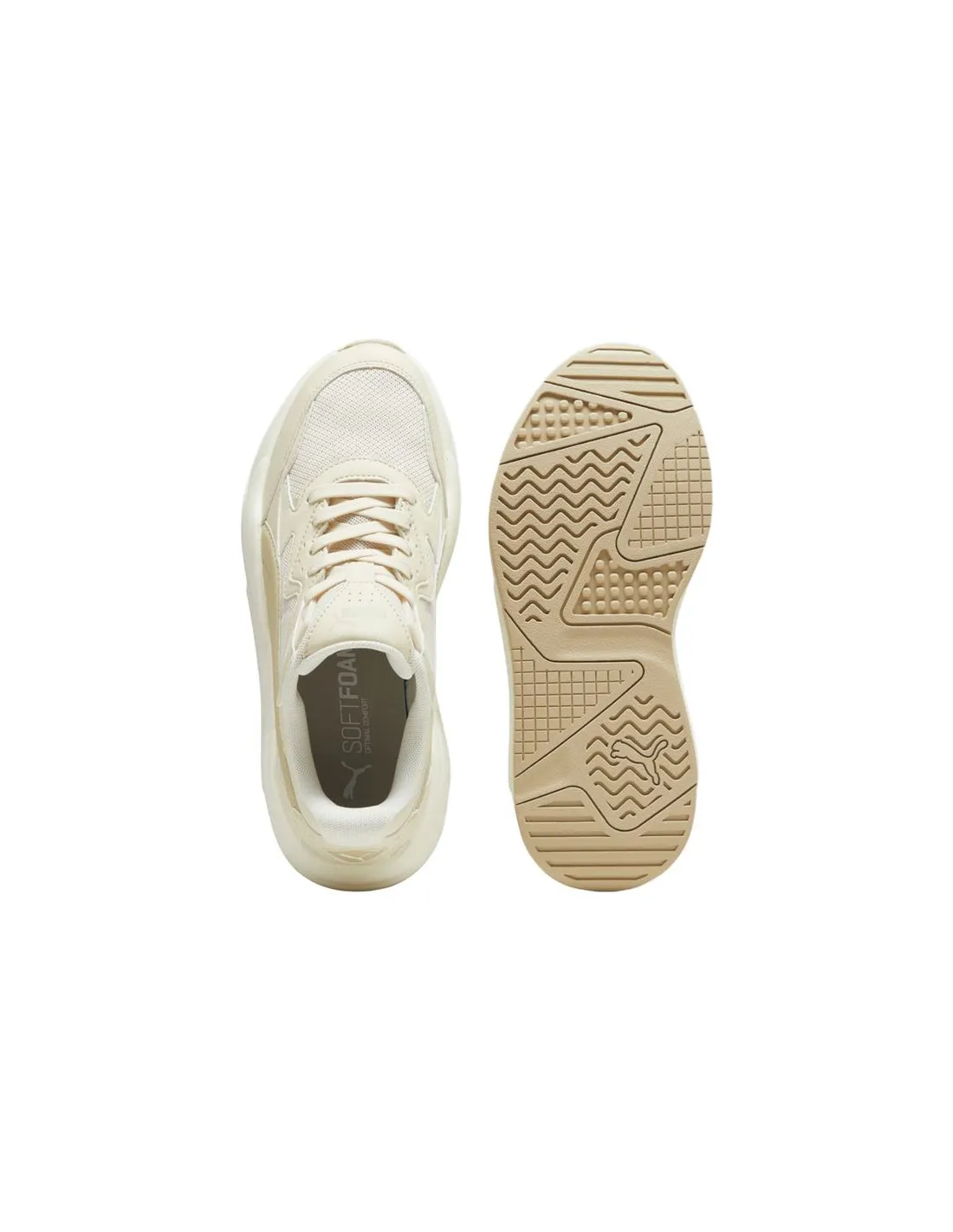 ZAPATILLAS PUMA XRAY SPEED ALPINE BLANCO MUJER