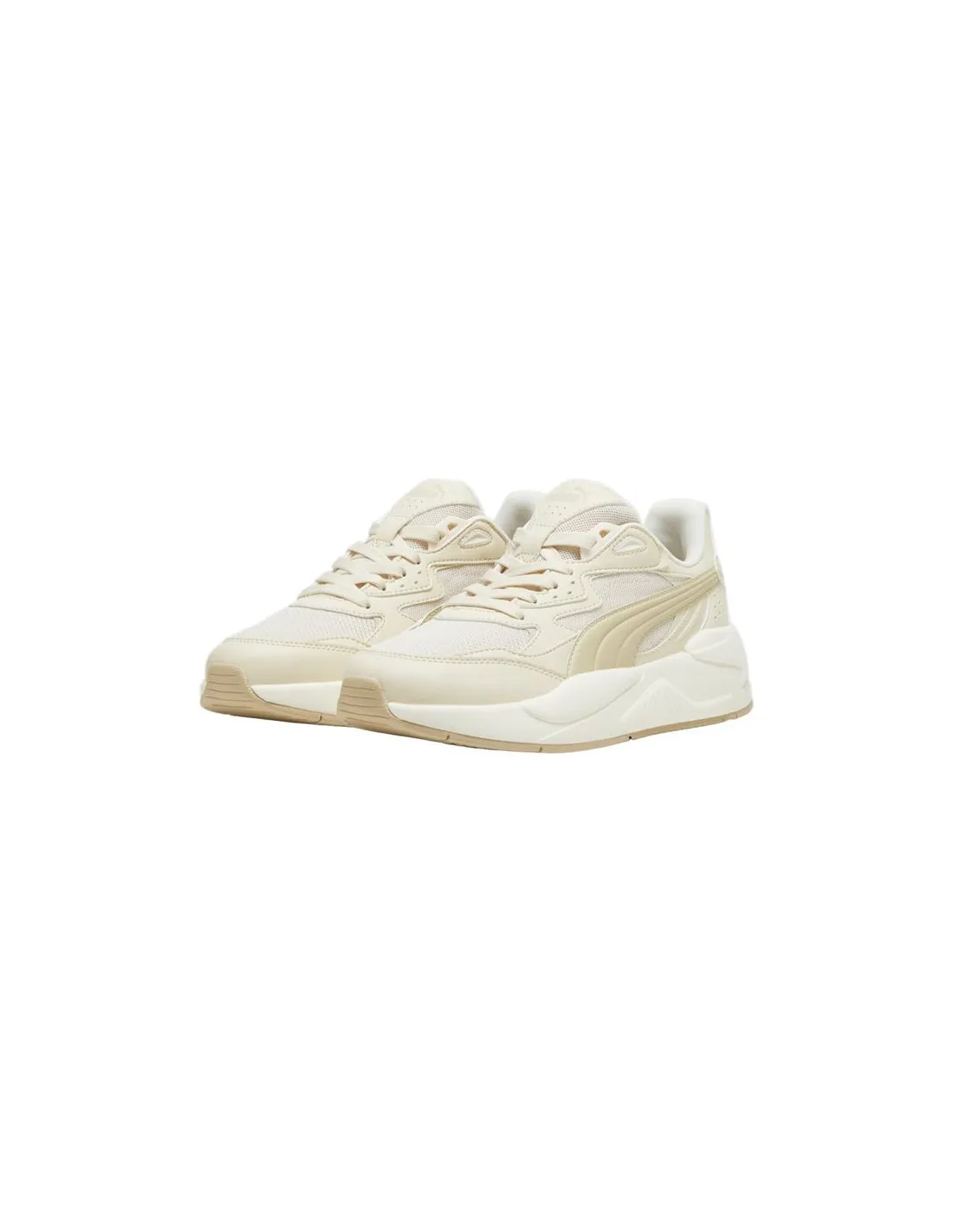 ZAPATILLAS PUMA XRAY SPEED ALPINE BLANCO MUJER