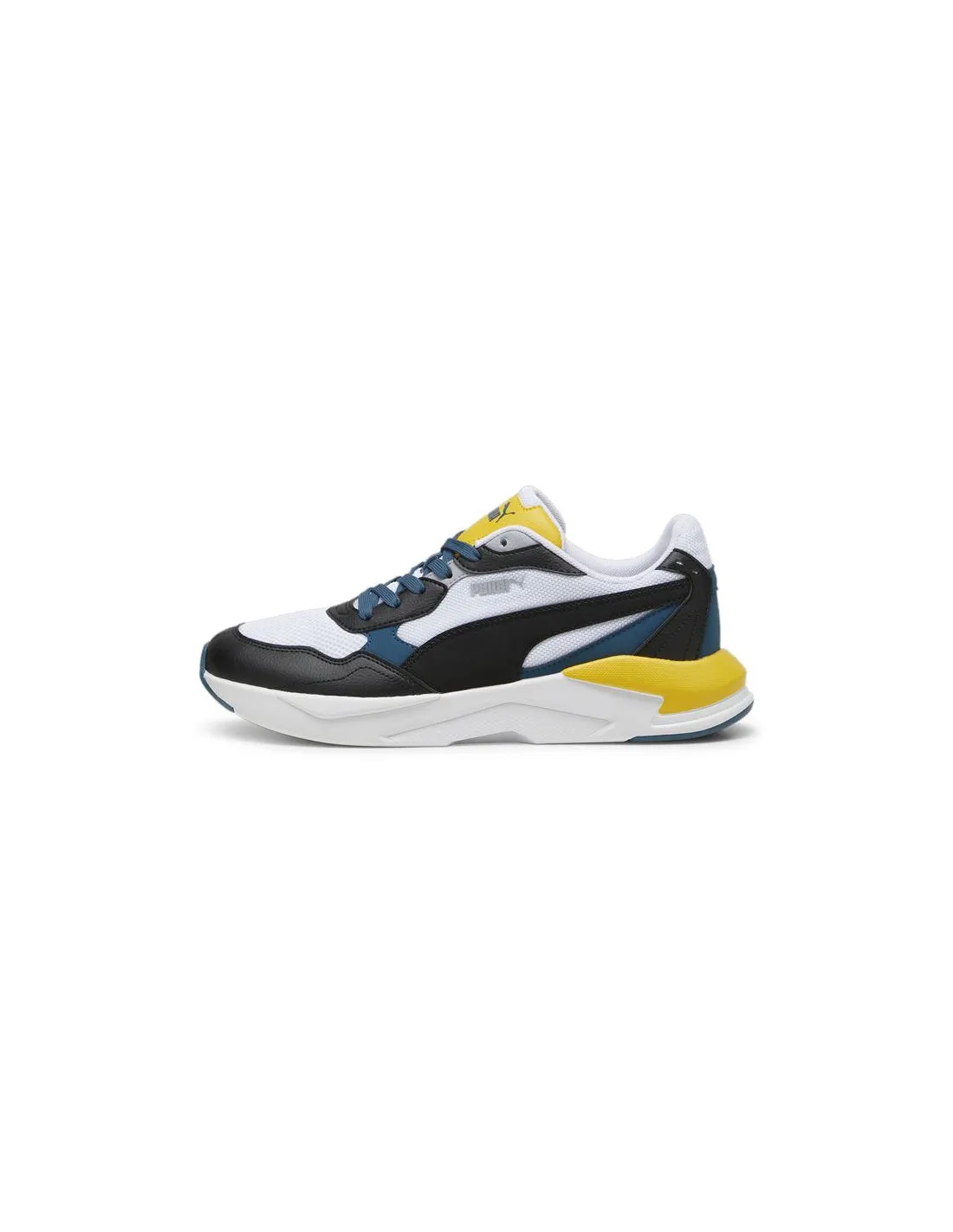 ZAPATILLAS PUMA XRAY SPEED LITE + MUJER BLANCO NEGRO