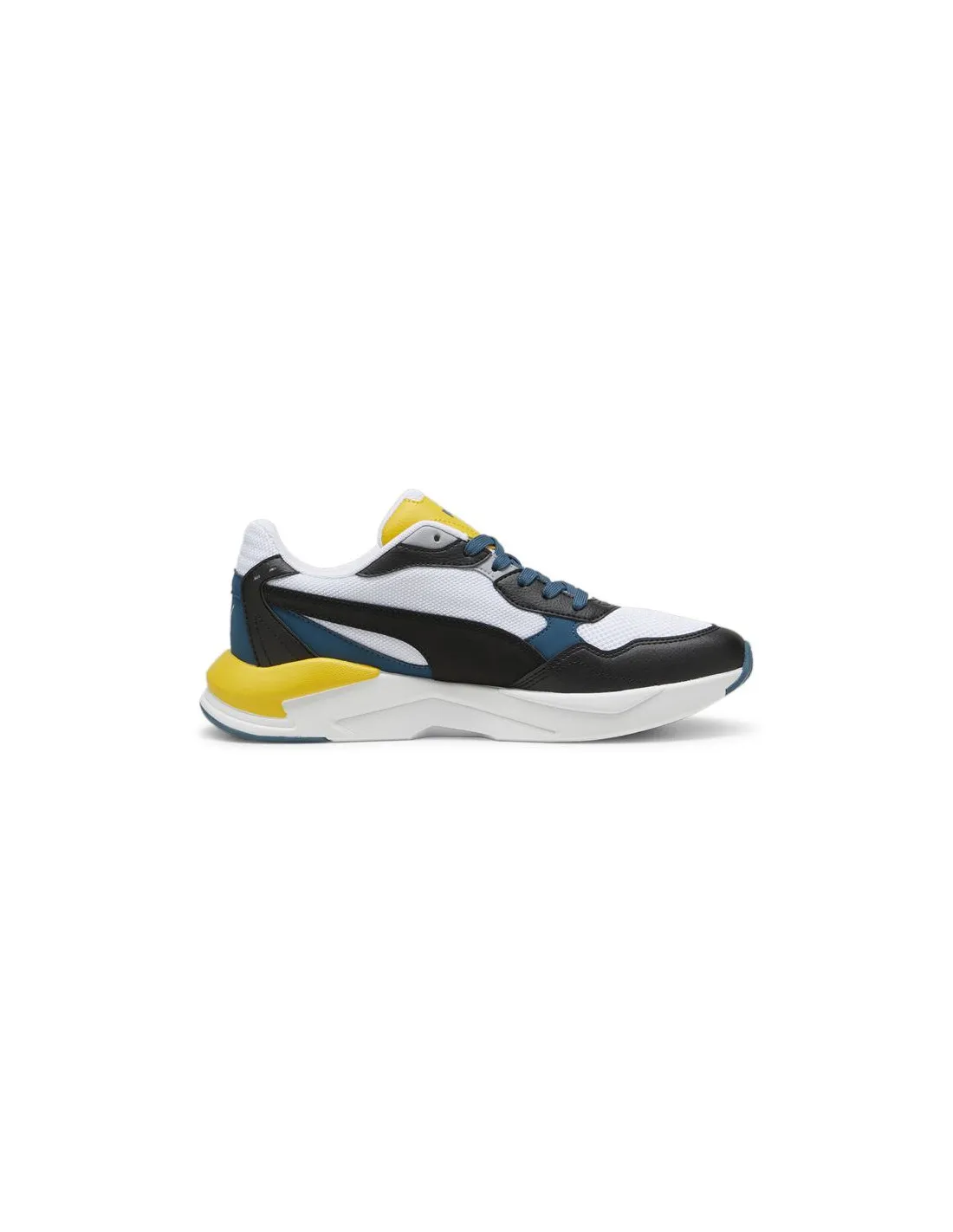 ZAPATILLAS PUMA XRAY SPEED LITE + MUJER BLANCO NEGRO