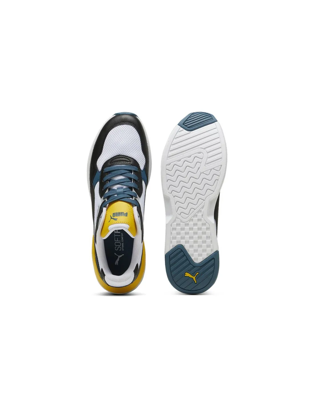 ZAPATILLAS PUMA XRAY SPEED LITE + MUJER BLANCO NEGRO