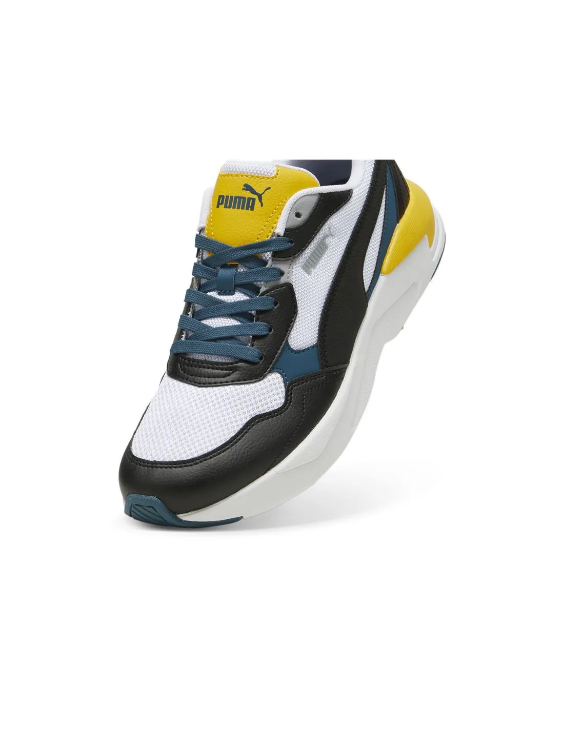 ZAPATILLAS PUMA XRAY SPEED LITE + MUJER BLANCO NEGRO