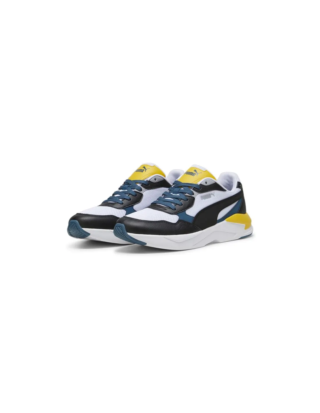 ZAPATILLAS PUMA XRAY SPEED LITE + MUJER BLANCO NEGRO