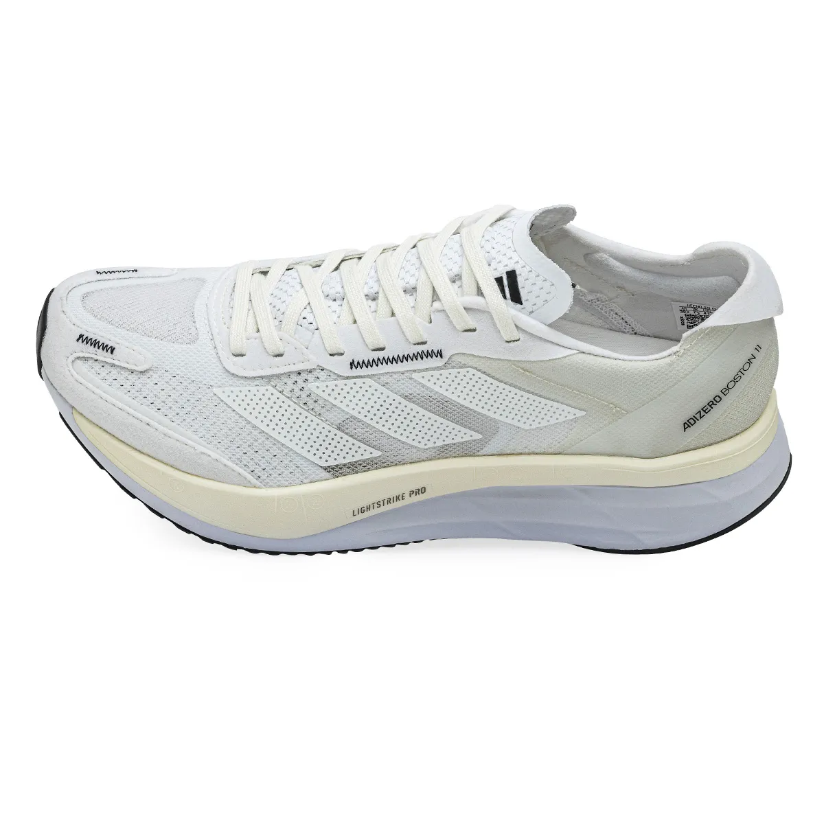 Zapatillas Running Adidas Adizero Boston 11 Crudo