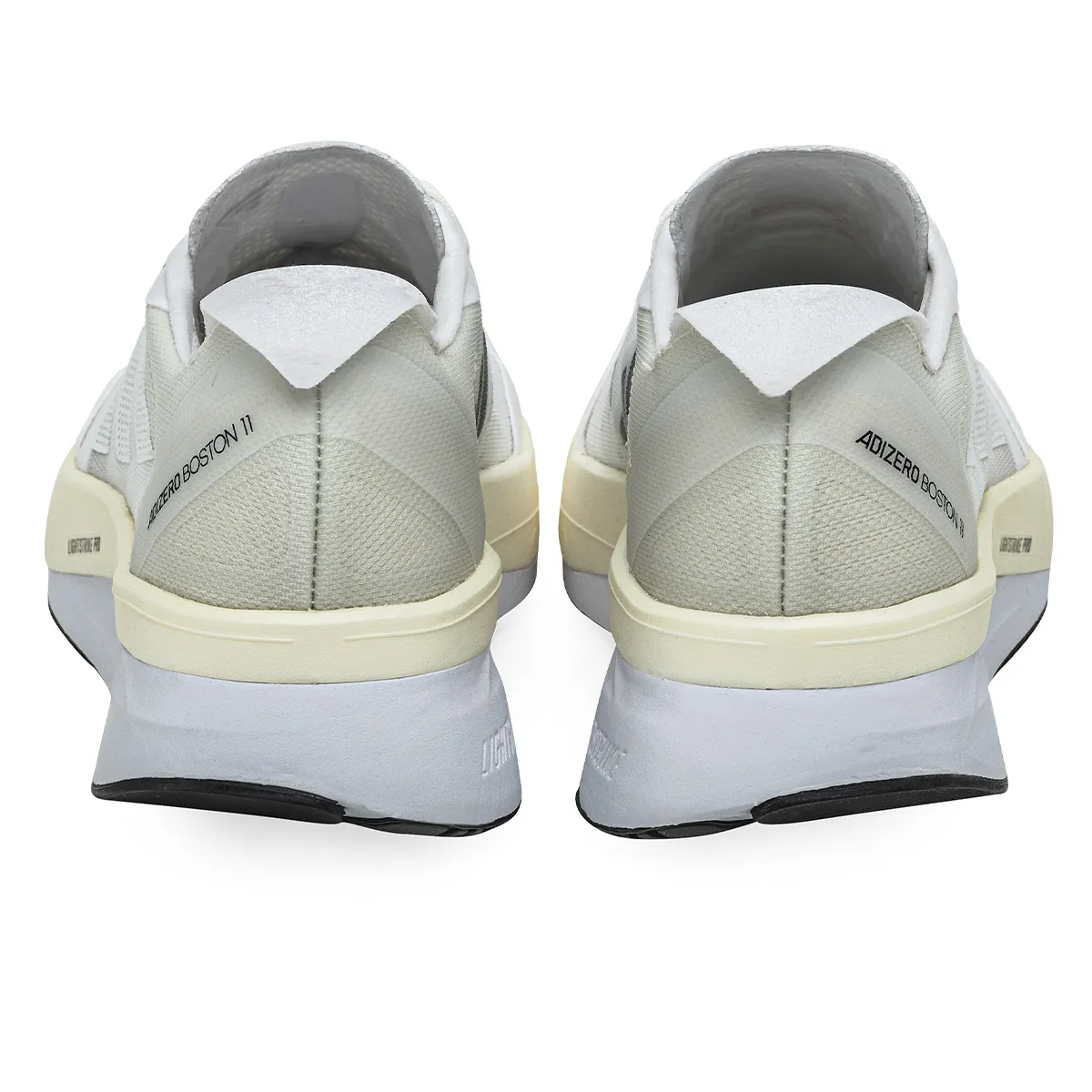 Zapatillas Running Adidas Adizero Boston 11 Crudo