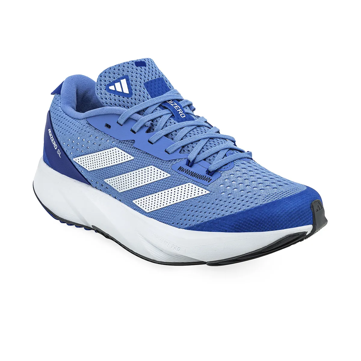 Zapatillas Running Adidas Adizero SL Mujer Celeste