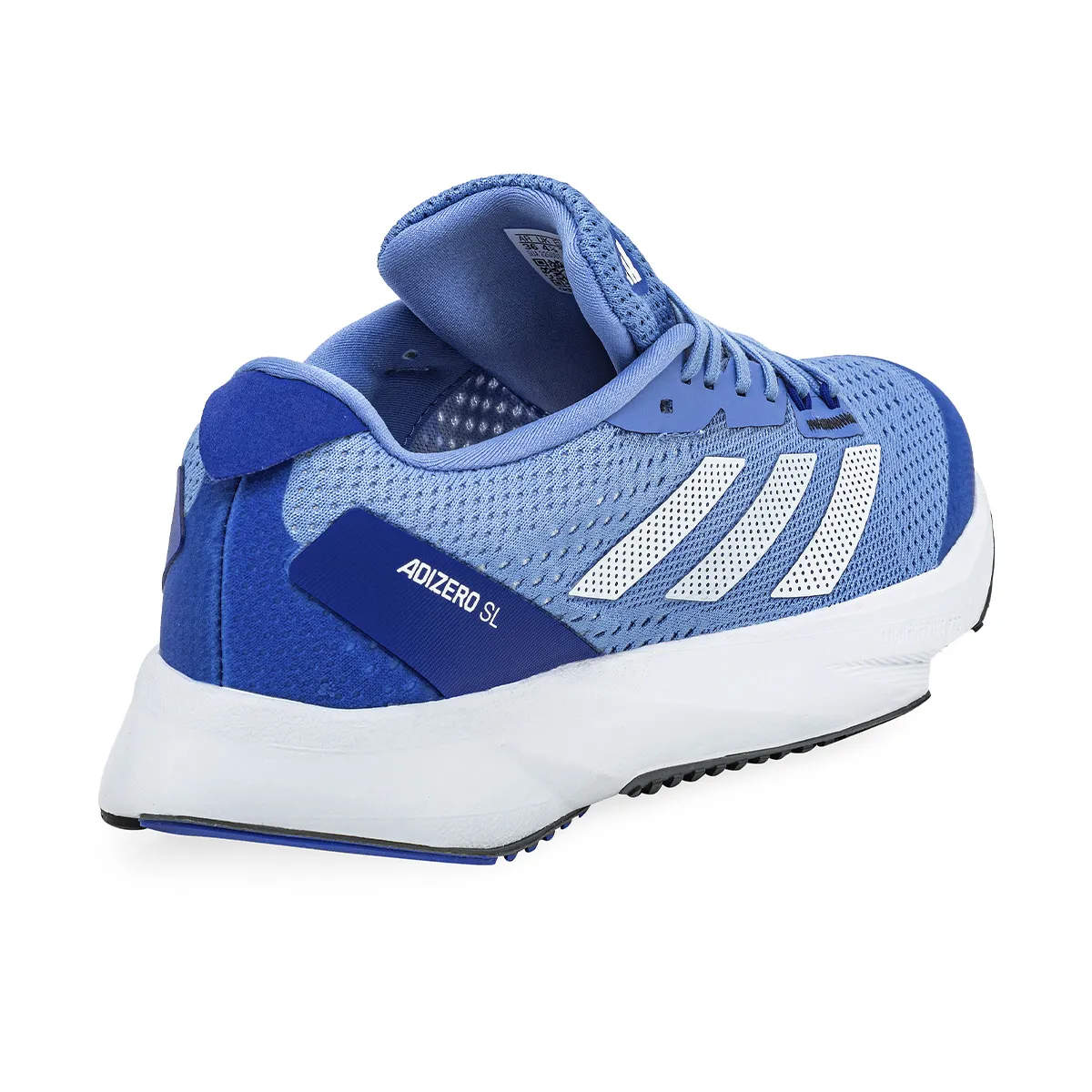 Zapatillas Running Adidas Adizero SL Mujer Celeste