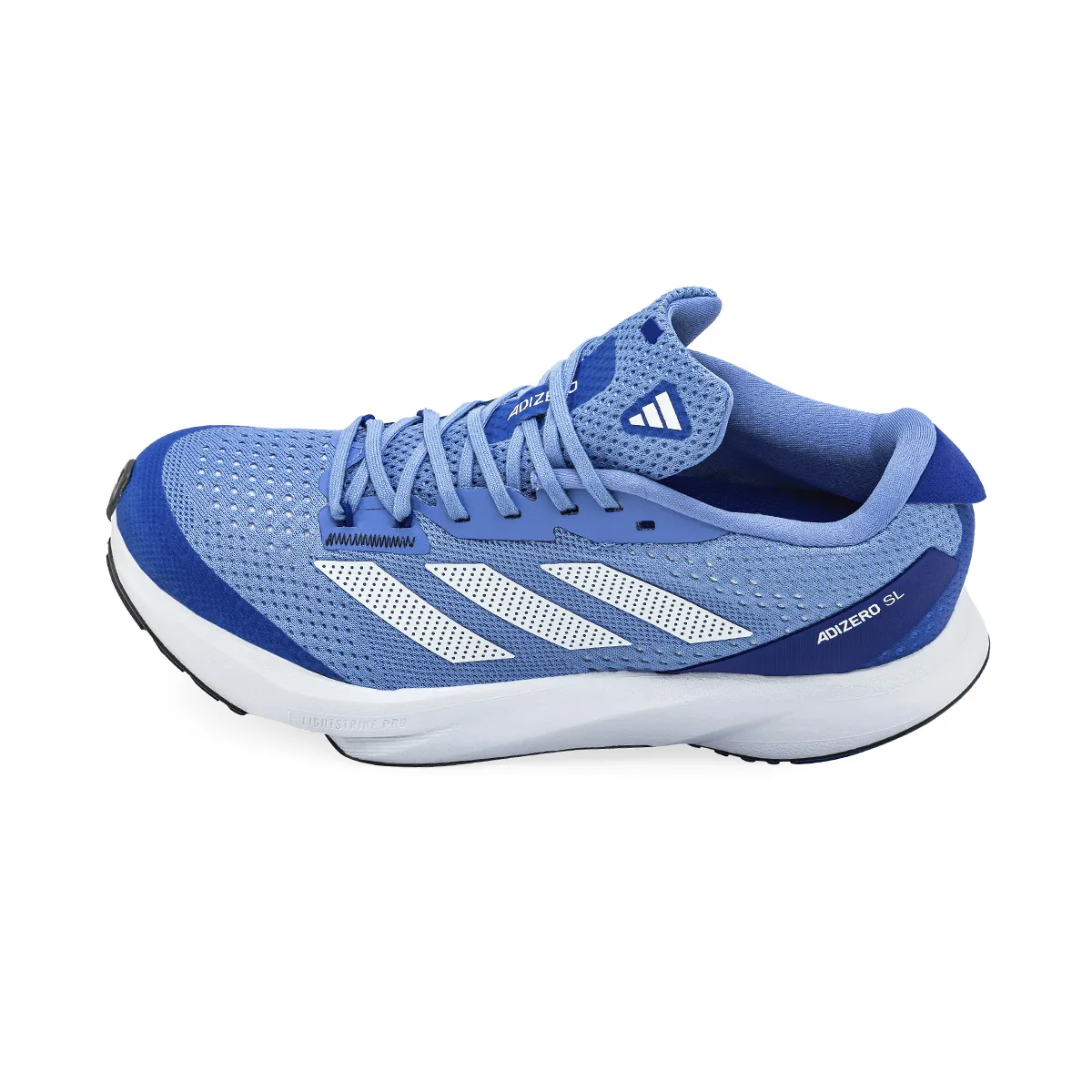 Zapatillas Running Adidas Adizero SL Mujer Celeste