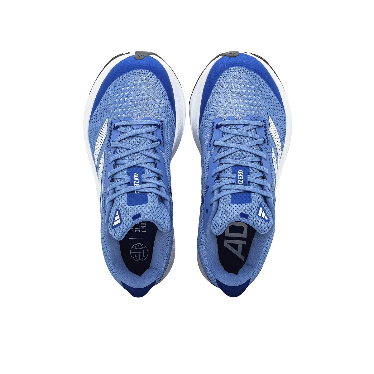 Zapatillas Running Adidas Adizero SL Mujer Celeste