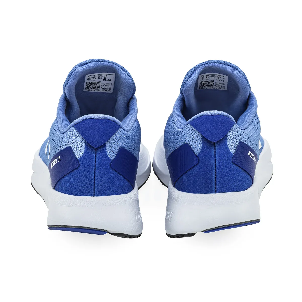 Zapatillas Running Adidas Adizero SL Mujer Celeste