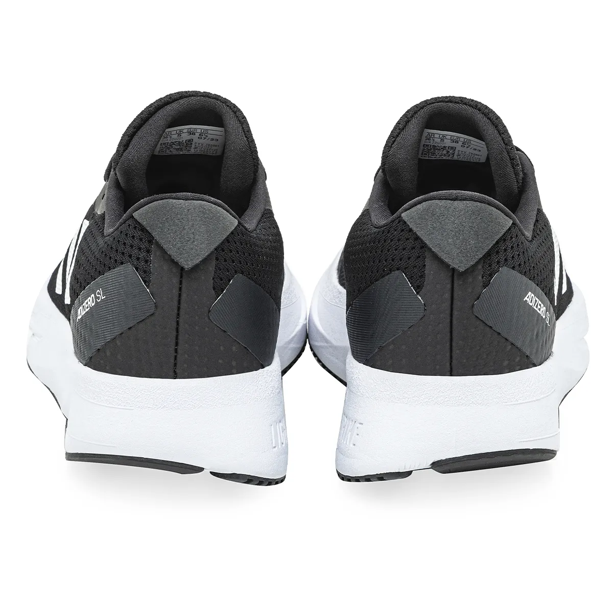 Zapatillas Running Adidas Adizero SL Negra