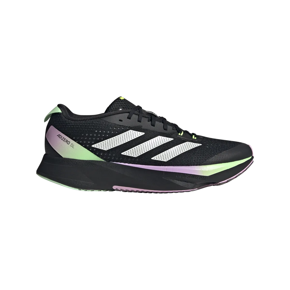 Zapatillas Running Hombre Adidas Adizero SL Negra