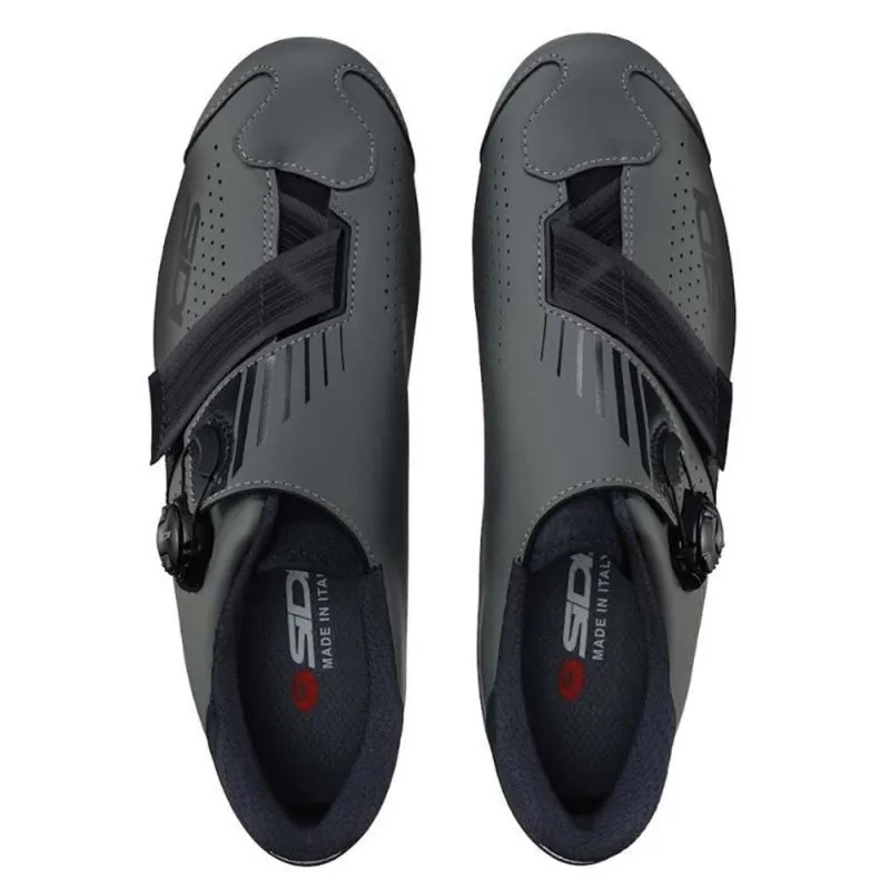 Zapatillas SIDI PRIMA I153 (ANTRACITA NEGRA)