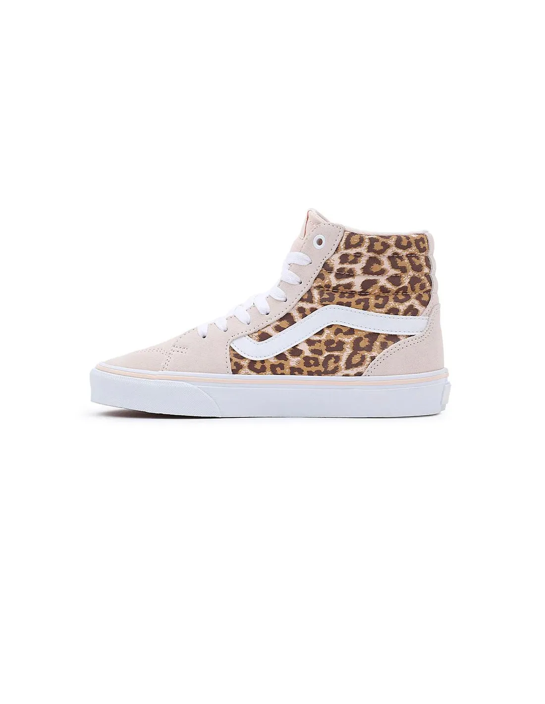 Zapatillas Vans Wm Filmore Hi Rosa Mujer