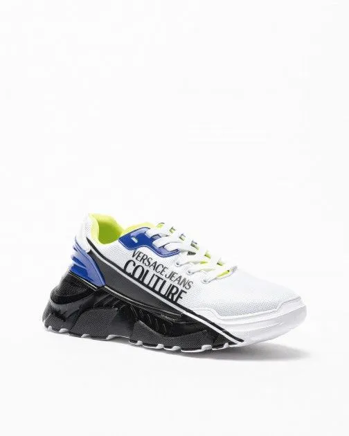 Zapatillas Versace Jeans Couture Speedtrack 74YA3SCC Blanco