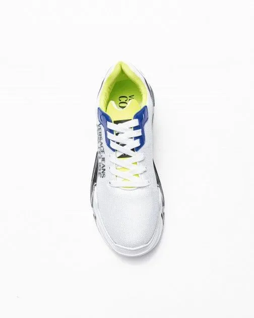 Zapatillas Versace Jeans Couture Speedtrack 74YA3SCC Blanco
