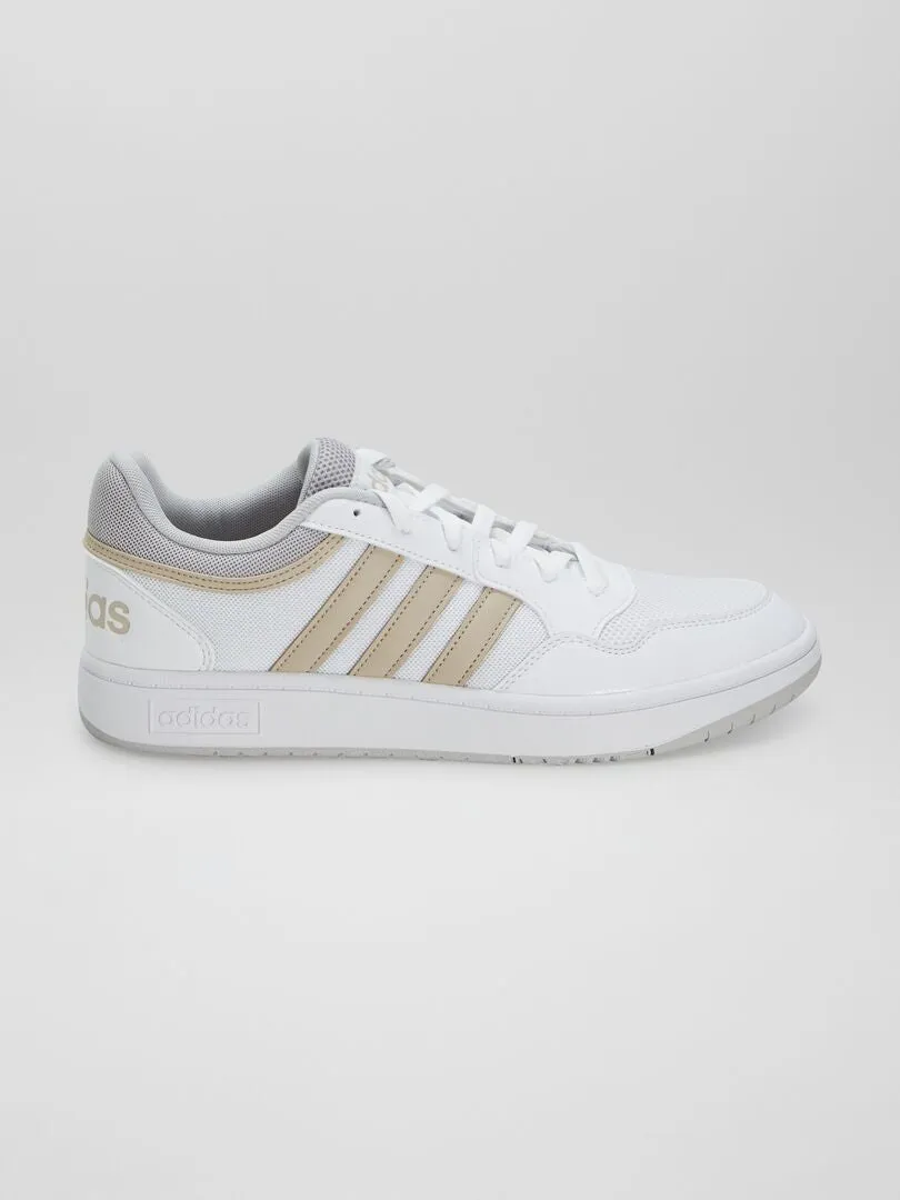 ZAPATILLAS 'ADIDAS' 'HOOPS'  BLANCO