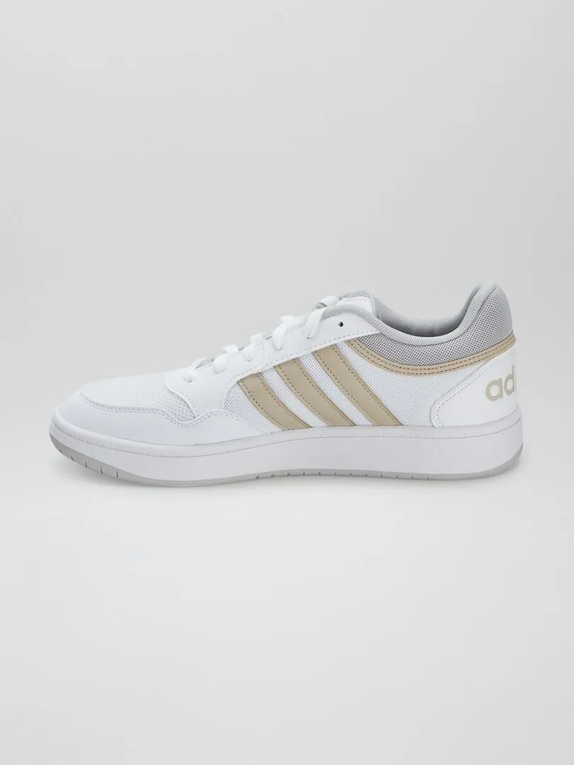ZAPATILLAS 'ADIDAS' 'HOOPS'  BLANCO