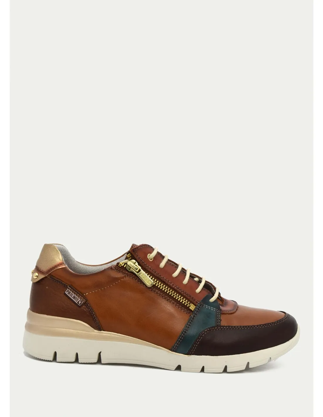 ZAPATILLAS Y SNEAKER PIKOLINOS CANTABRIA CUERO 