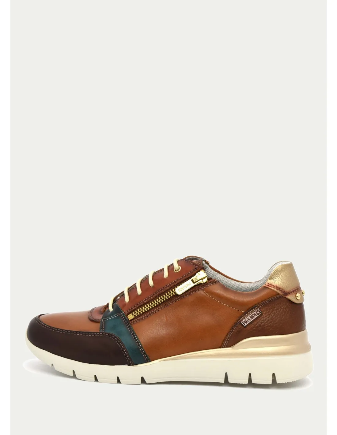 ZAPATILLAS Y SNEAKER PIKOLINOS CANTABRIA CUERO 