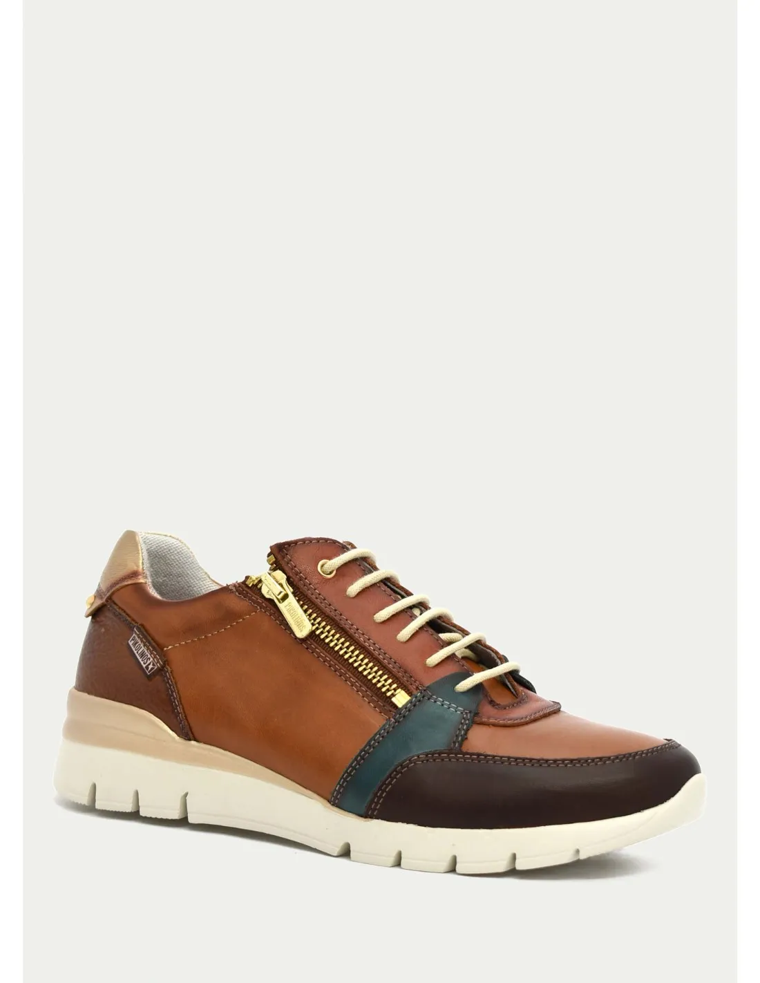 ZAPATILLAS Y SNEAKER PIKOLINOS CANTABRIA CUERO 