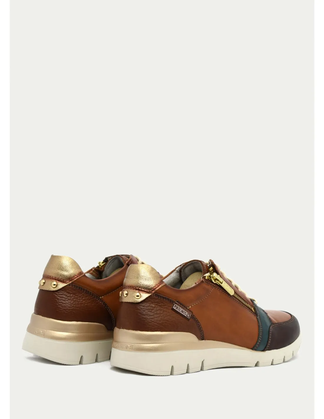 ZAPATILLAS Y SNEAKER PIKOLINOS CANTABRIA CUERO 