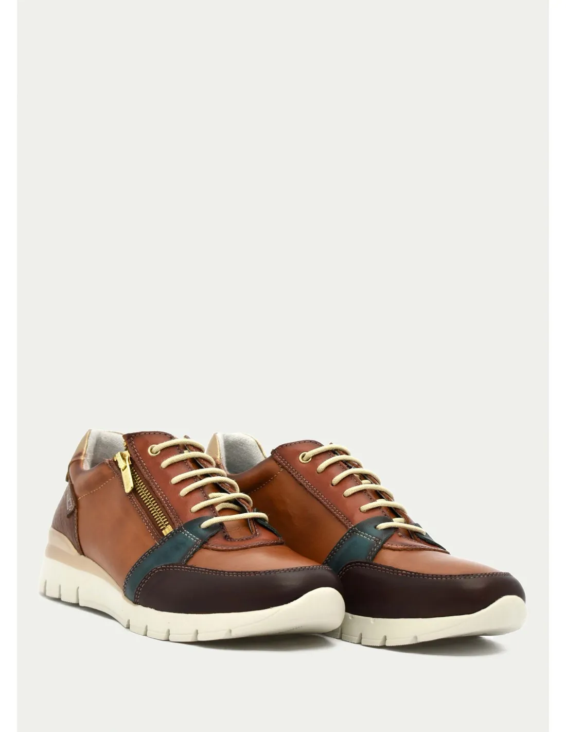 ZAPATILLAS Y SNEAKER PIKOLINOS CANTABRIA CUERO 