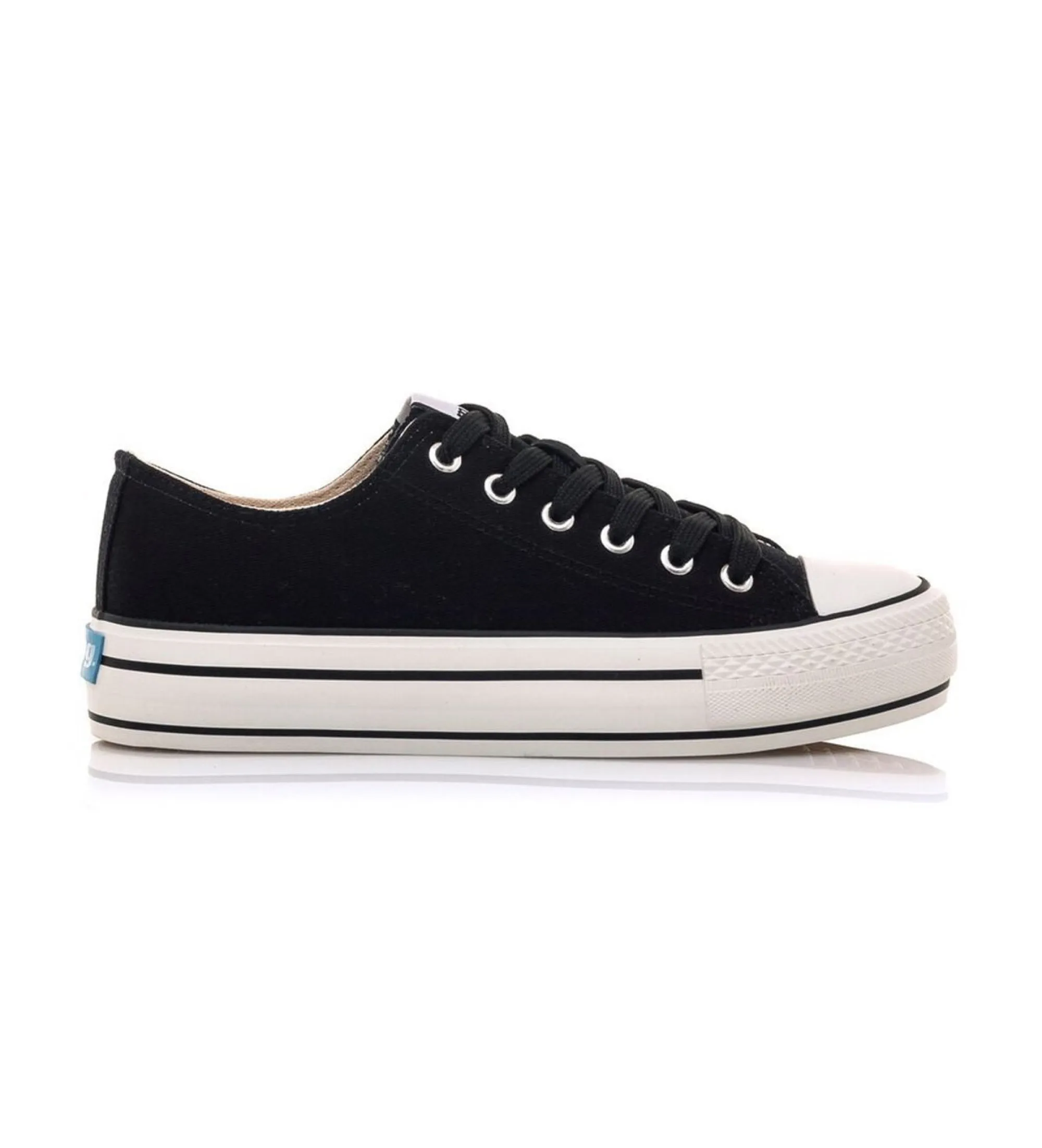ZAPATILLAS ZAPATILLAS BIGGERX NEGRO