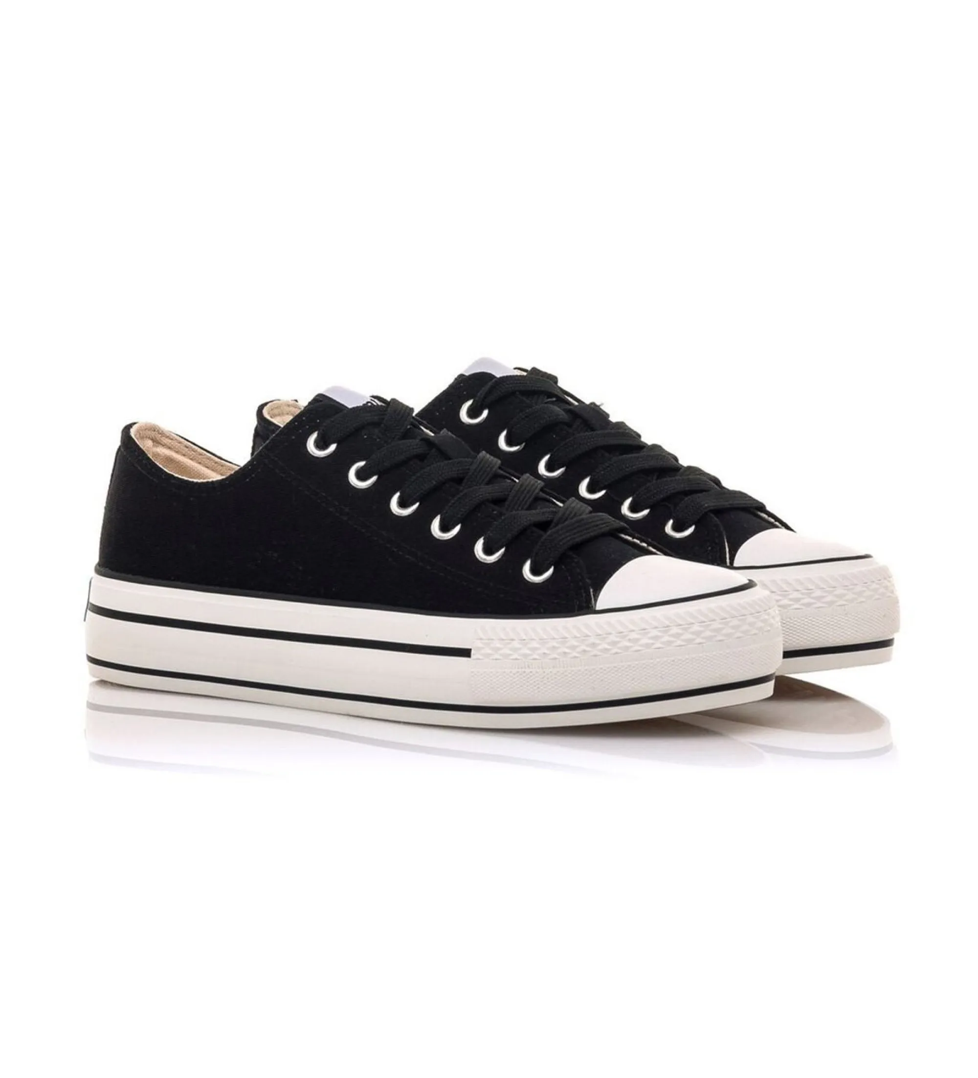 ZAPATILLAS ZAPATILLAS BIGGERX NEGRO