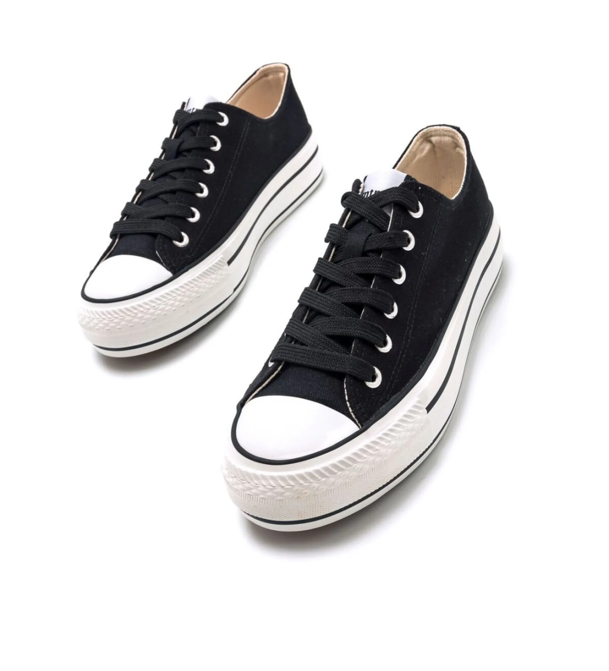 ZAPATILLAS ZAPATILLAS BIGGERX NEGRO
