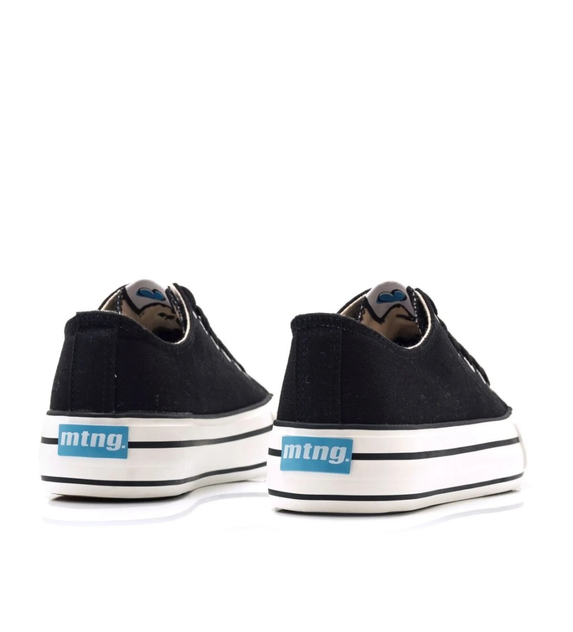 ZAPATILLAS ZAPATILLAS BIGGERX NEGRO