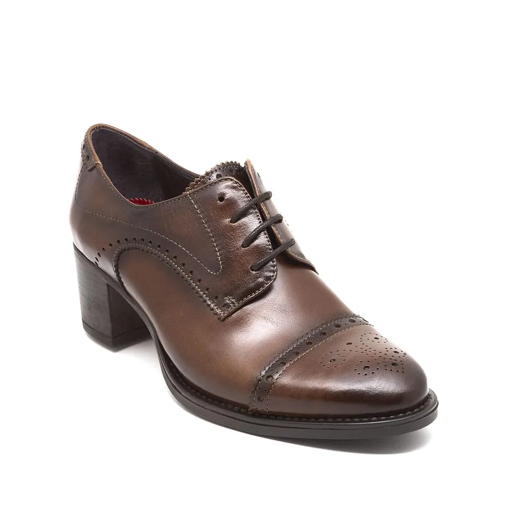 Zapato Abilene. Luis Gonzalo