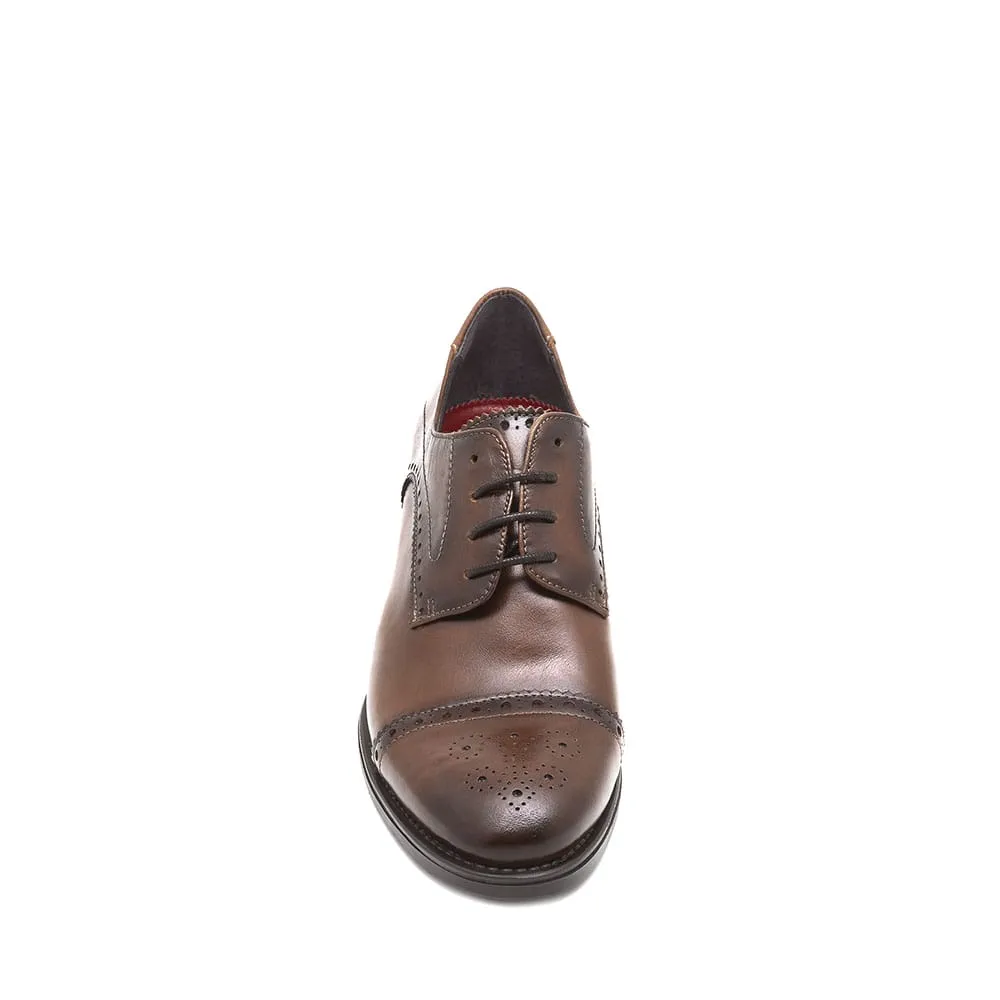 Zapato Abilene. Luis Gonzalo