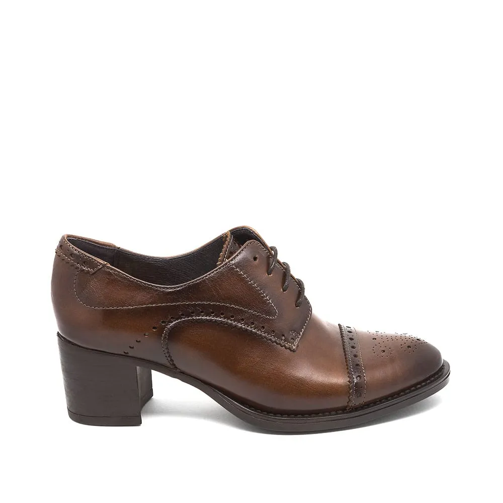 Zapato Abilene. Luis Gonzalo