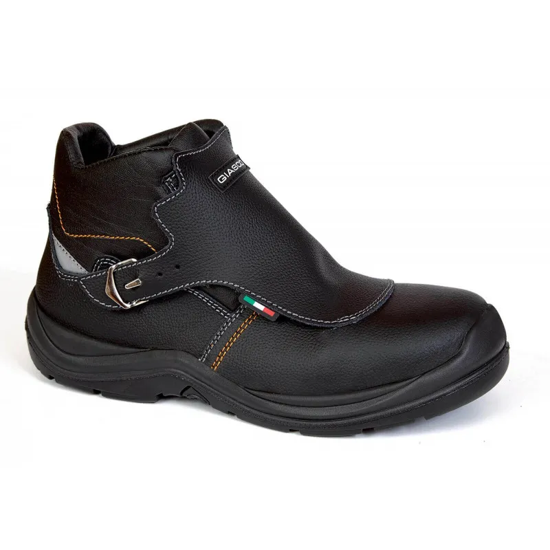 Zapato alto SOLDADOR S3