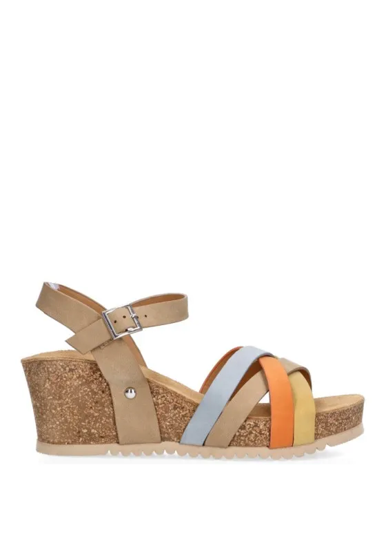 Zapato ARMONY 20030 taupe