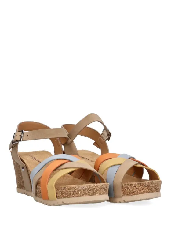 Zapato ARMONY 20030 taupe