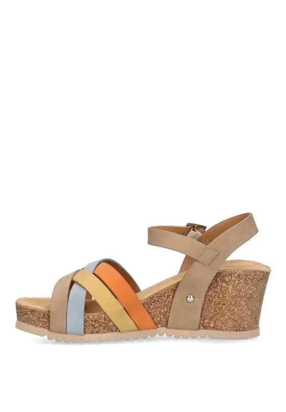 Zapato ARMONY 20030 taupe