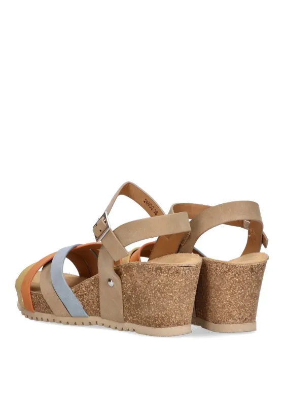 Zapato ARMONY 20030 taupe